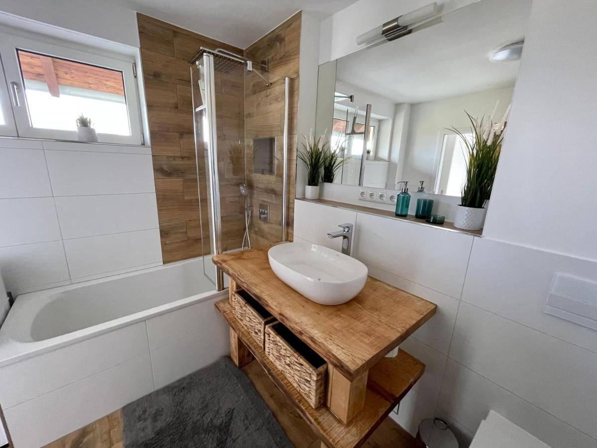 Modernes Appartment Mit Sauna Nahe Burg Im Spreewald Vetschau/Spreewald Extérieur photo