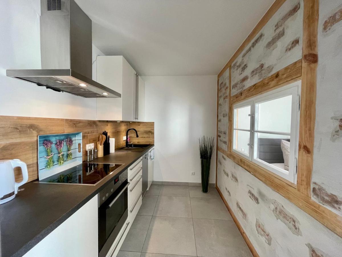 Modernes Appartment Mit Sauna Nahe Burg Im Spreewald Vetschau/Spreewald Extérieur photo