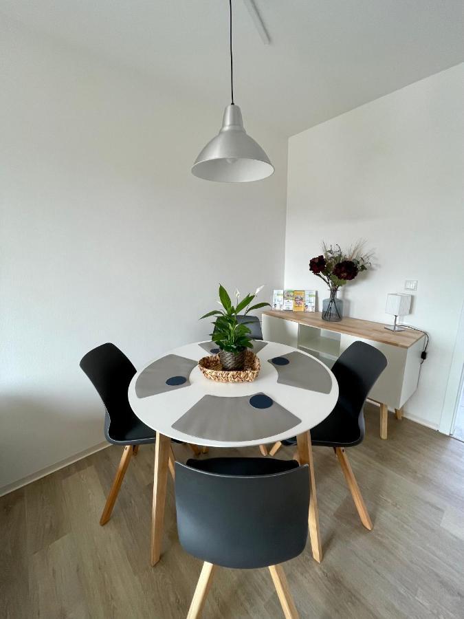 Modernes Appartment Mit Sauna Nahe Burg Im Spreewald Vetschau/Spreewald Extérieur photo